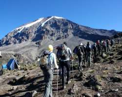 Mount Kilimanjaro is one of the places which are found on the bucket list of every hiking expert. It is also said that Mount Kilimanjaro is an easy wa